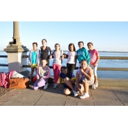 Campamento de 6to. y 5to grado - Nivel Primario
